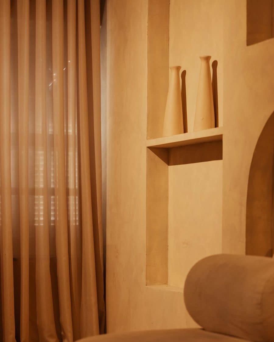Intérieur d'un espace de soin, photo d'illustration